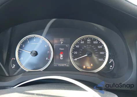 2014 Lexus Is 250 z USA, uszkodzony, nr VIN JTHBF1D28E5016089